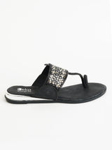 Delco Midnight Glam Wedge