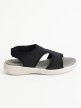 Delco Lycra Slip-On Sandal