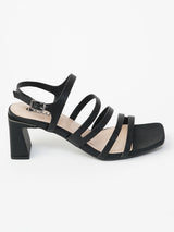 Delco Nova Block Heel