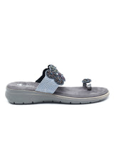 Delco Beaded Slip On