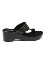 Elegant Lift Delcos Platform Chappal