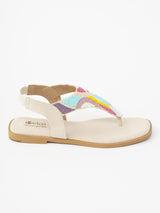 Delco Tara Bead Sandal