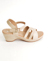 Delco Urban Lift Sandals