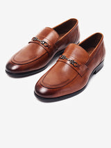 Sleek Eleganza Moccasins