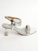 Delco SparkleMist Kitten Heels