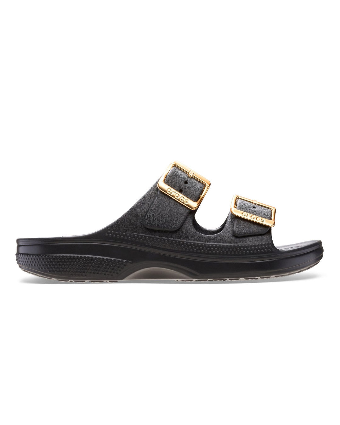 SATURDAY METALLIC BUCKLE SANDAL W