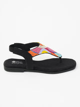 Delco Tara Bead Sandal