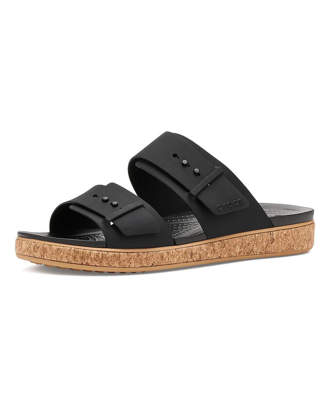 BROOKLYN CORK BUCKLE LOW LOW