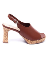 Urban Edge: Delco Block Heel Sandal