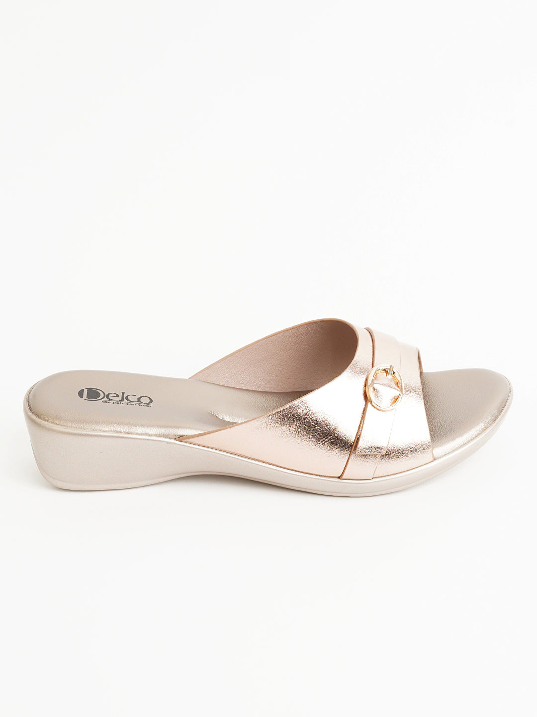 Delco Muse Easy Step Slip-Ons