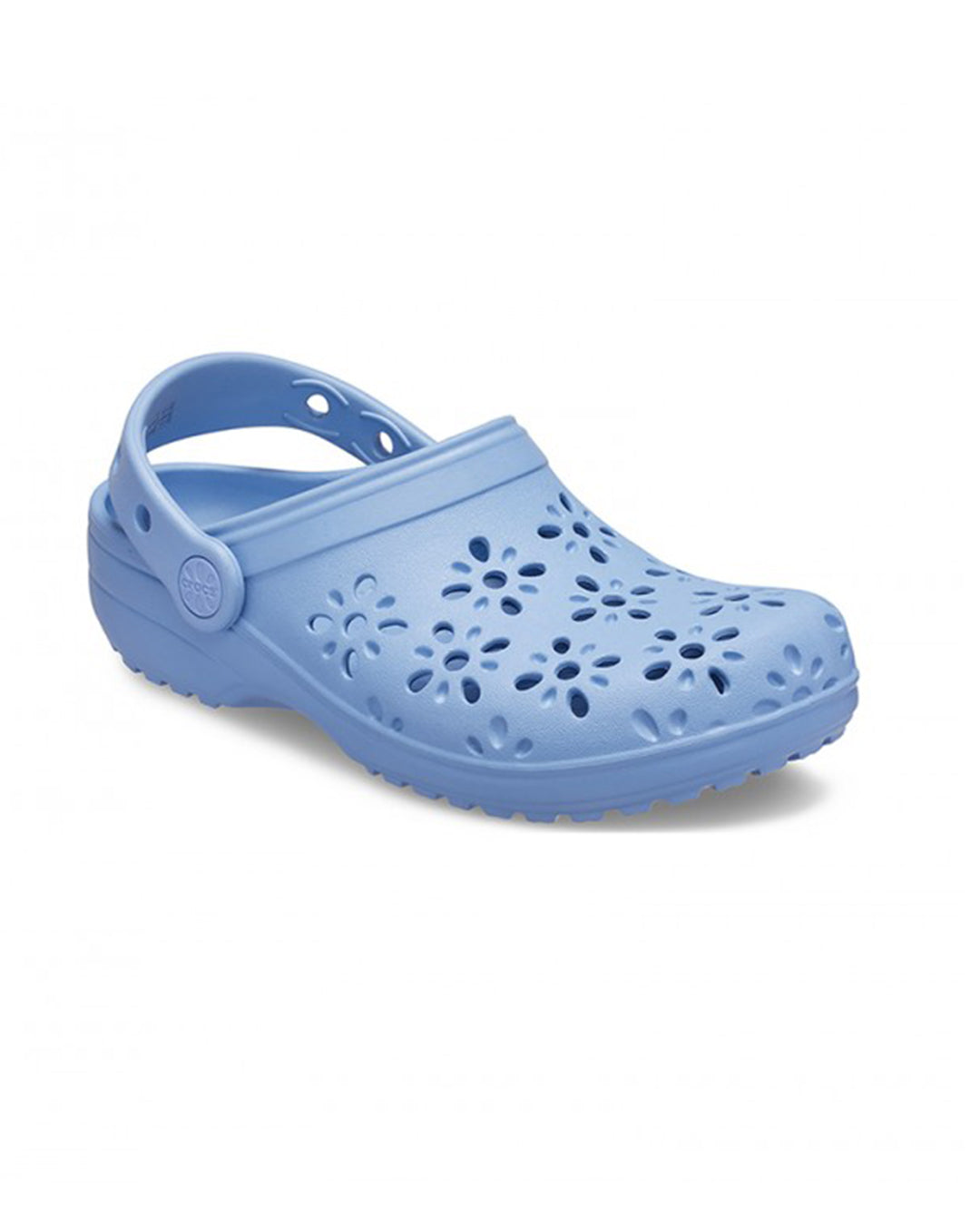 CLASSIC FLORAL CUT OUT CLOG K