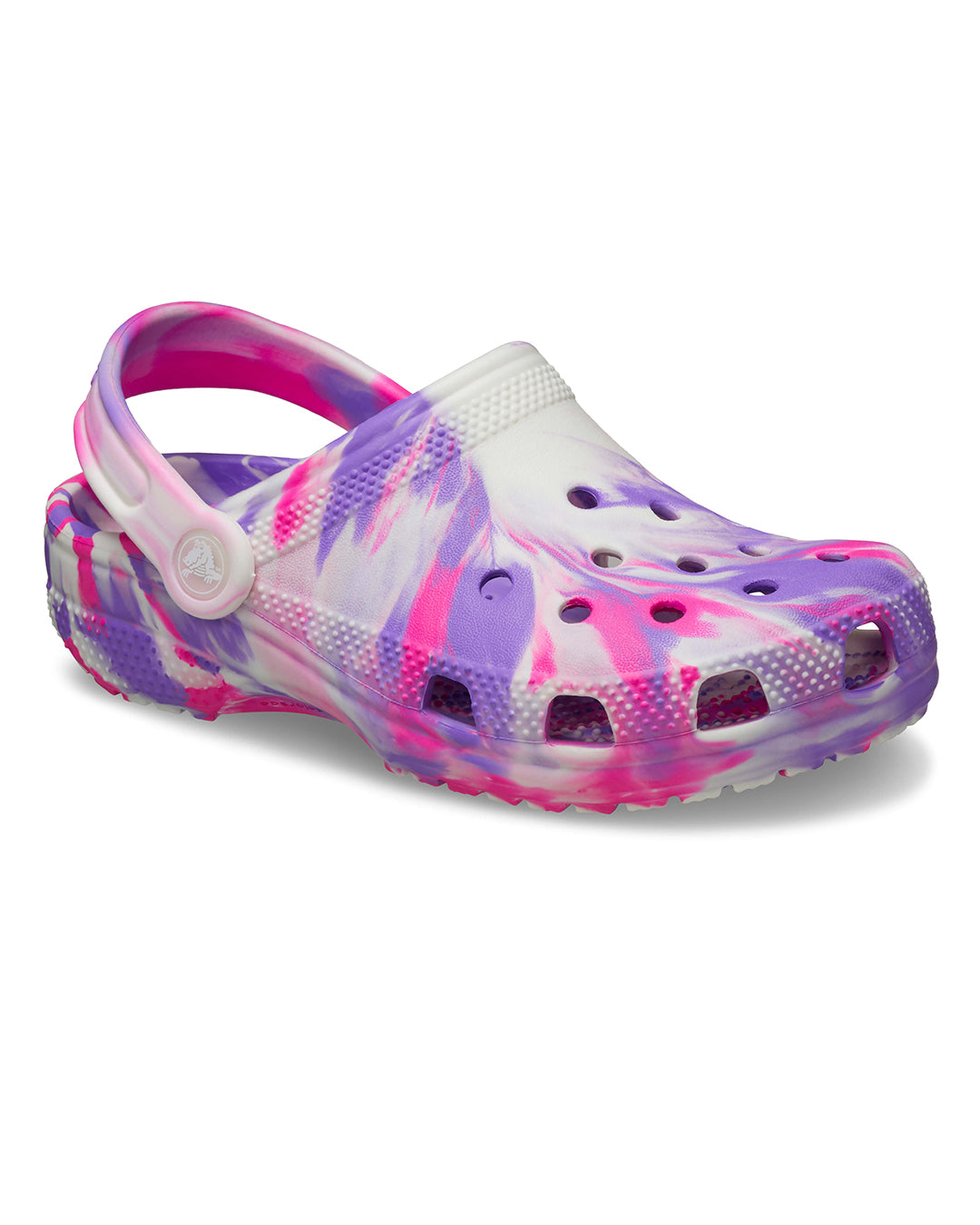 CLASSIC GLOW MARBLED CLOG T