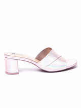 Subtle Glamour: Delco's Muse Block Heels