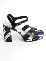 Delco Touch of Luxe Heels