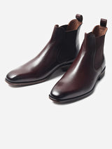 Delco Urban Explorer Pull-On Leather Boot: