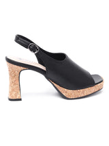 Urban Edge: Delco Block Heel Sandal