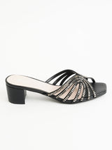 Delco StarGleam Block Heels