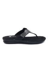 Delco Suede Fancy Flats