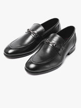 Sleek Eleganza Moccasins