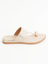 Delco Sparkle Chappal