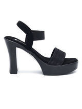 Delco Block heel Party Wear Sandals