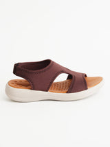 Delco Lycra Slip-On Sandal