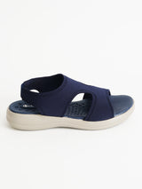 Delco Lycra Slip-On Sandal