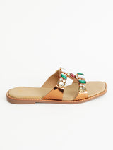 Delco Sparkle for the Evening slip on