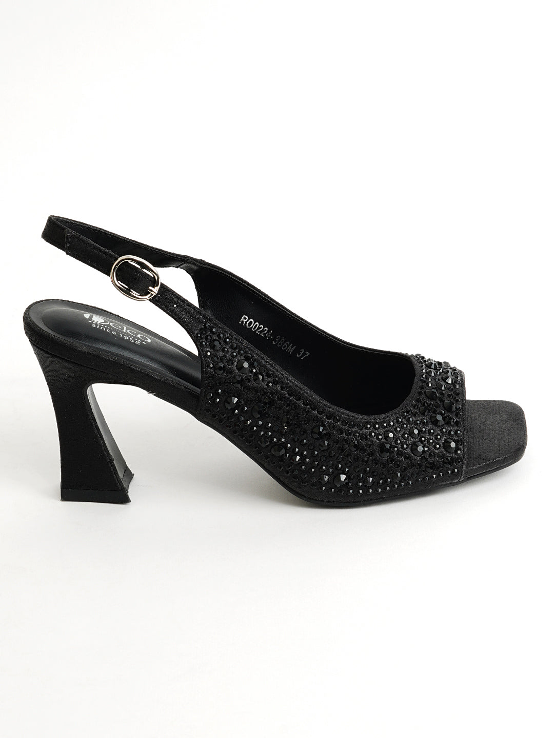 Delco GlamStride Heels