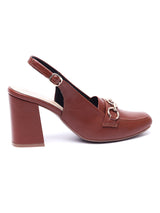 Elevated Comfort: Delco Women's Chatti Block Heels