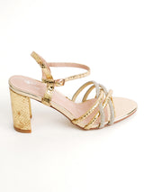 Delco Dazzle Crest Heels