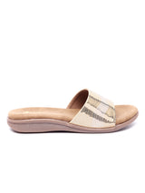 Whisper of Sophistication: Delco's Flat Slip-Ons