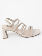 Delco Nova Block Heel