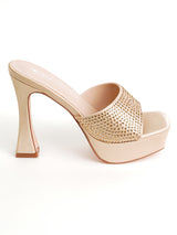 Delco Luxe Block Heels