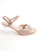 Delco CharmStep Kitten Heels