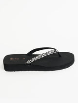 Delco Glam Rise Platform Chappal