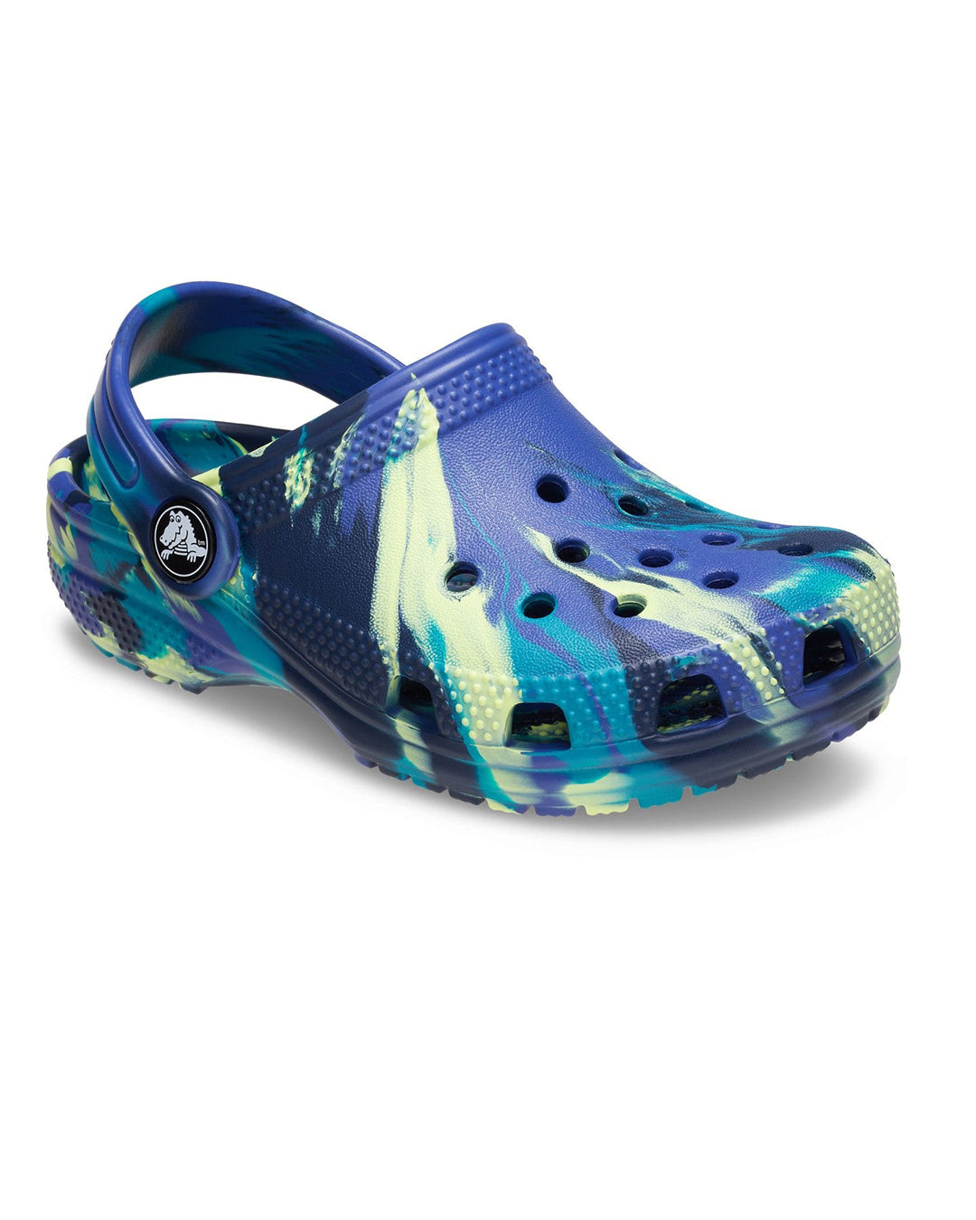 CLASSIC MARBLED CLOG K