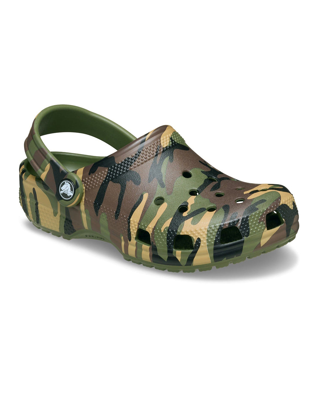 CLASSIC CAMOUFLAGE CLOG K