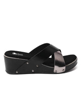 Casual Comfort Muse Platform Slip-Ons