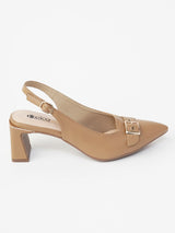 Delco Serenity Block Heel