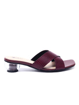 Casual Chic: Delco's Muse Block Heels