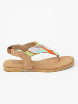 Delco Tara Bead Sandal