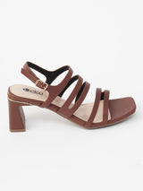 Delco Nova Block Heel