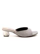Delco Party weaer Block Heel Slip-Ons