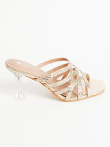 Delco Party ready Slip ons