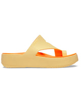 Getaway Platform Toe Loop