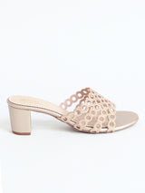 Delco Special Occasion party Heels