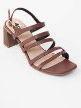 Delco Nova Block Heel