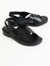 Delco BuckleEase Flats