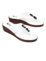 Vintage Charm: Delco's Antique U-Flat Chappal